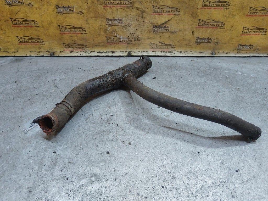 Патрубок радиатора S0JMF5 Renault Espace - Фото 5