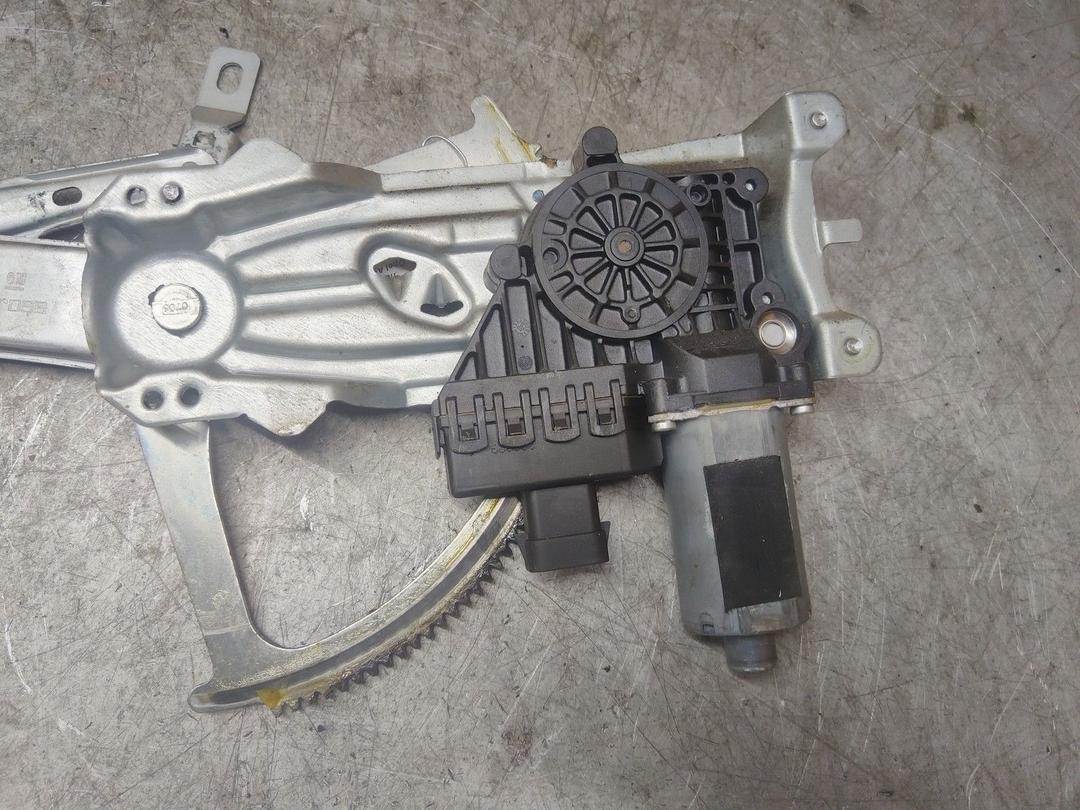 Стеклоподъемник электрический передний левый FF3LG4 Opel Astra - Фото 5