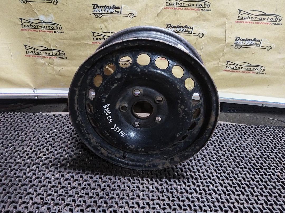 Диск штампованный R15    XGY6YG Audi 100