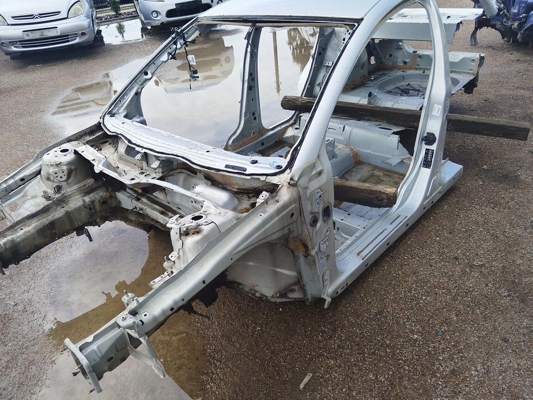 Стойка кузовная передняя левая FN5ENP Volvo S40 - Фото 2