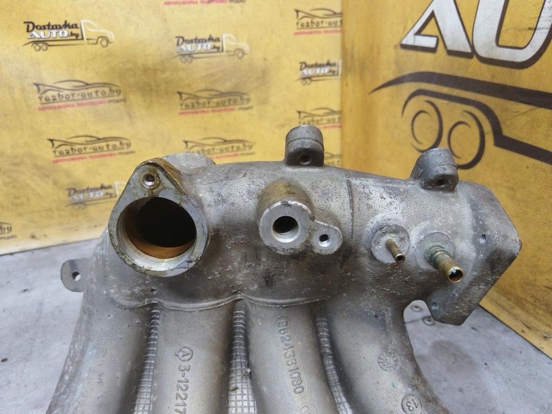 Коллектор впускной Z59SKW Peugeot 406 купить на авторазборке