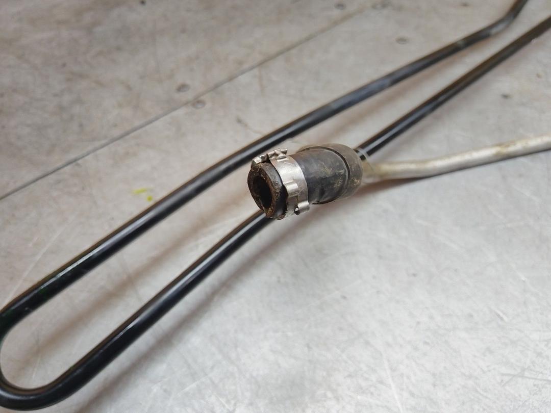 Трубка гидроусилителя HKV6RP Peugeot 406 - Фото 3