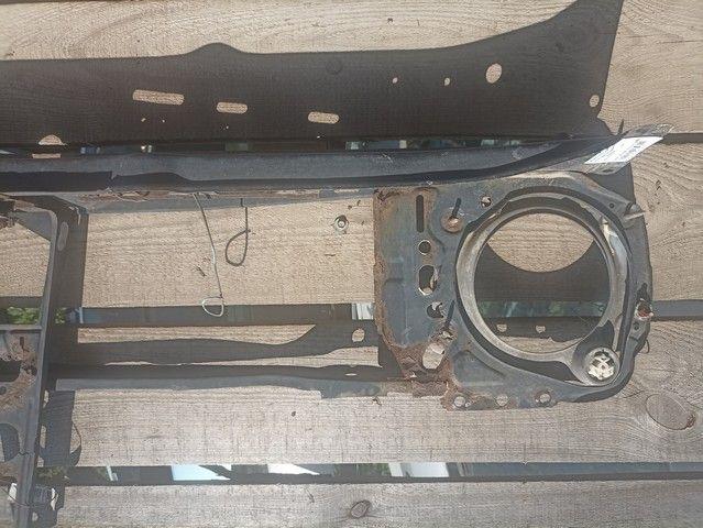 Передняя панель крепления облицовки (телевизор) 7EZC8H Volkswagen Golf - Фото 5