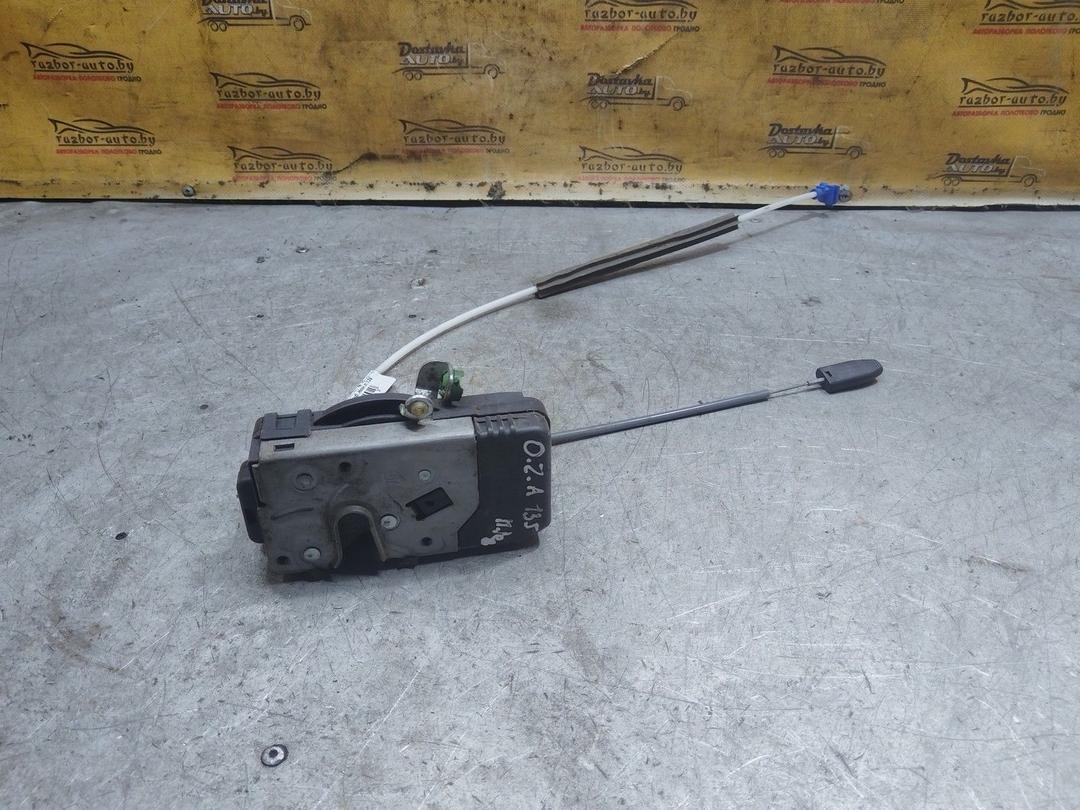 Замок двери передней левой Z9ZSVD Opel Zafira купить с доставкой