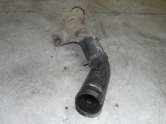 Патрубок интеркулера NE6K23 Volkswagen Passat - Фото 3