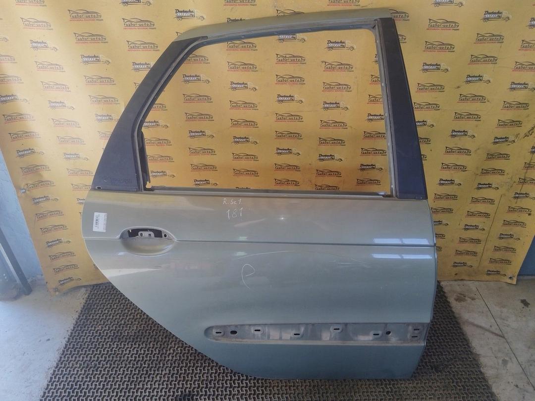 Дверь задняя правая 63JW5L Renault Scenic