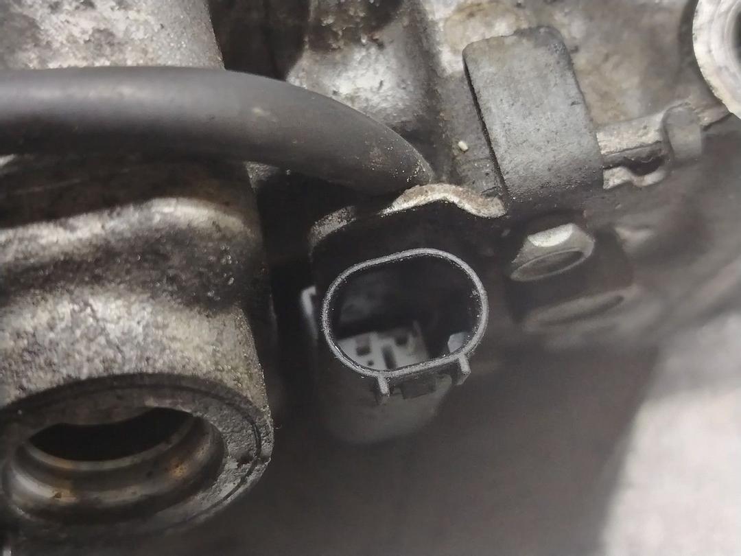Компрессор кондиционера 7YK7DL Mercedes E W211 - Фото 4
