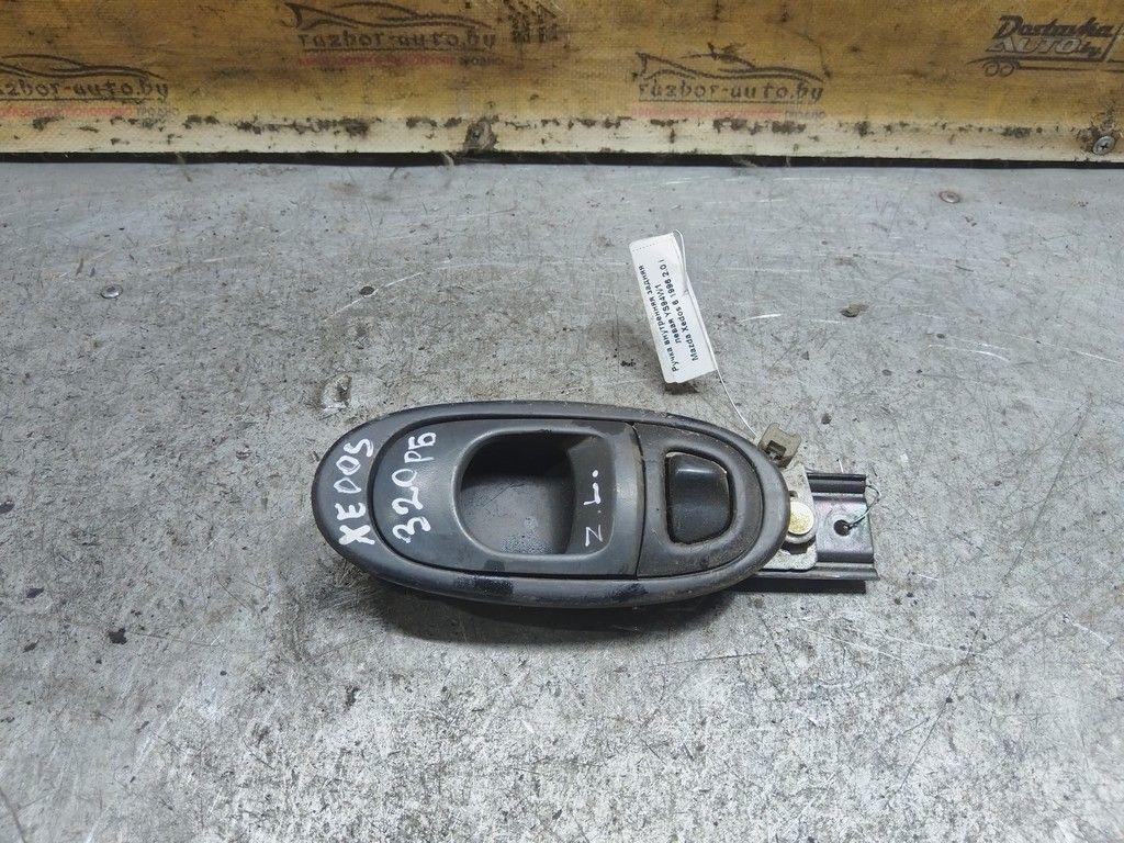 Ручка внутренняя задняя левая YS94W1 Mazda Xedos 6 - Фото 1