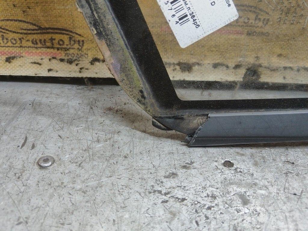 Стекло кузовное боковое правое KCDM45 Audi 100 - Фото 2