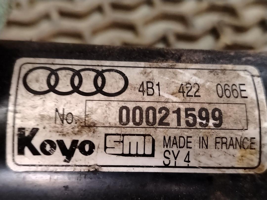 Рулевая рейка 4758W2 Audi A6 - Фото 10
