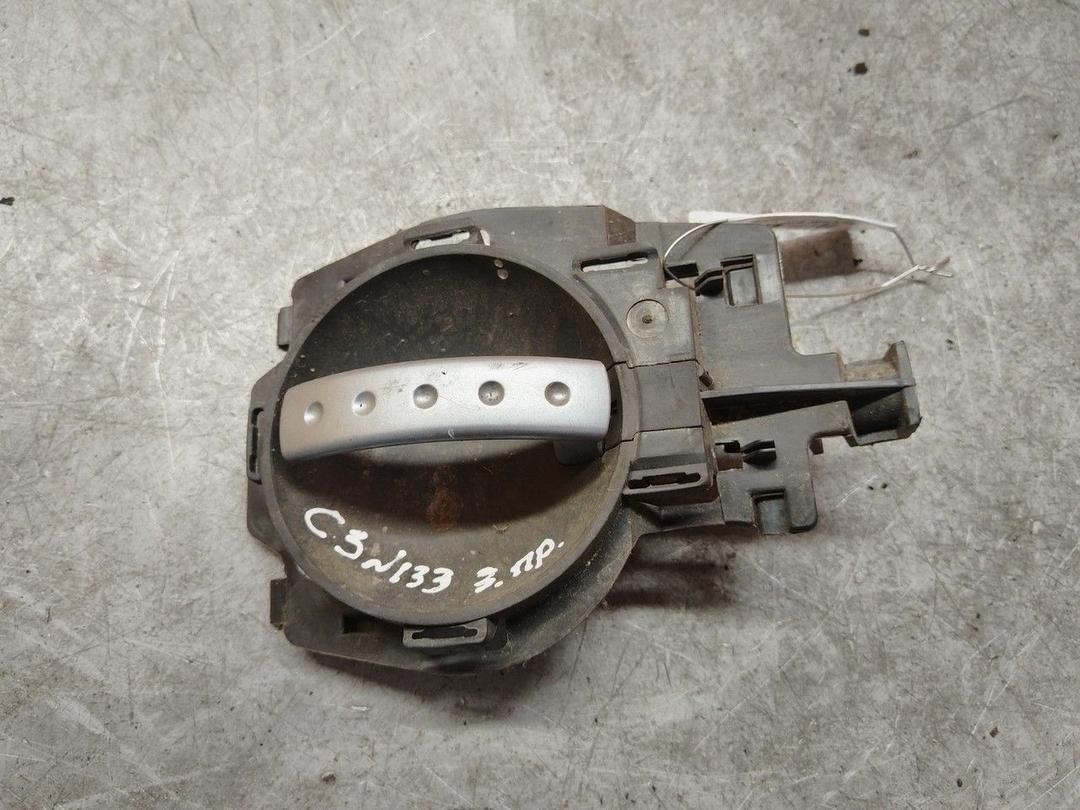 Ручка внутренняя задняя правая Q15EVO Citroen C3