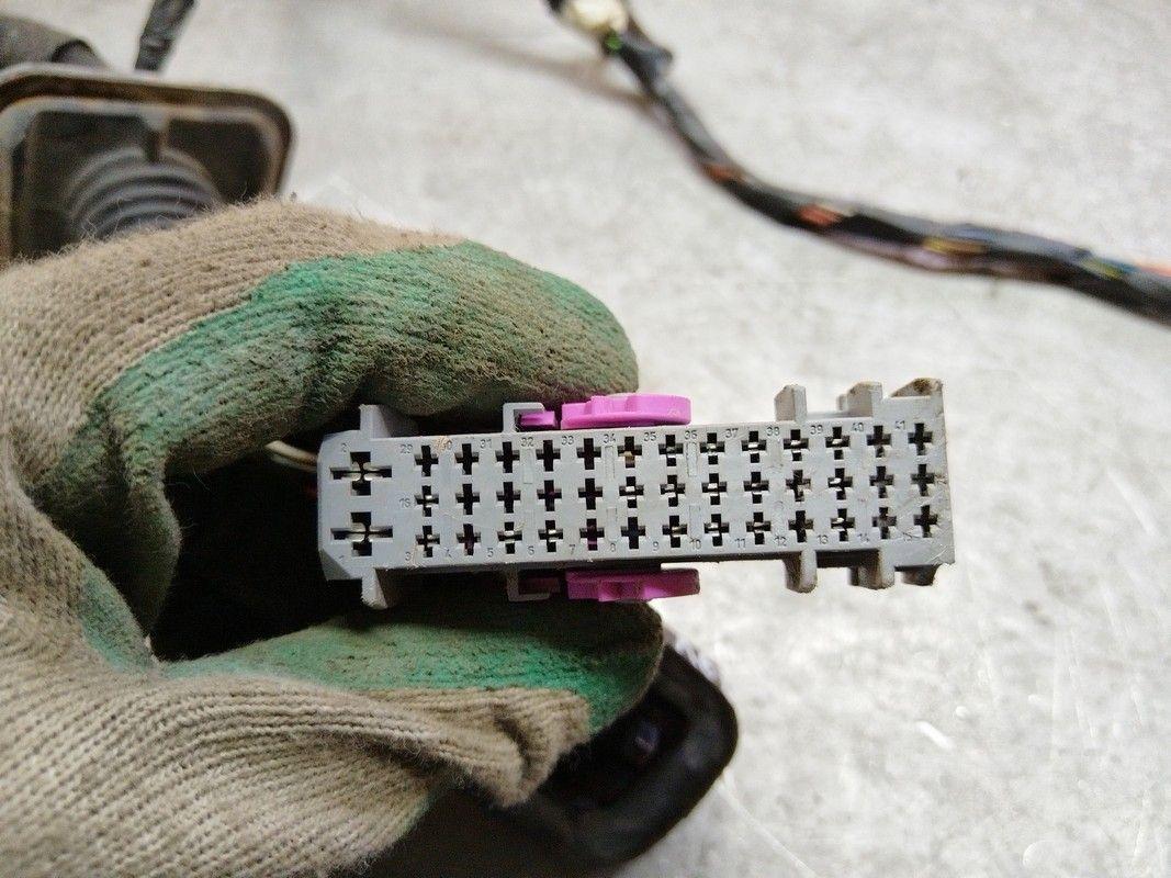 Проводка двери передней левой I41AD3 Opel Insignia купить