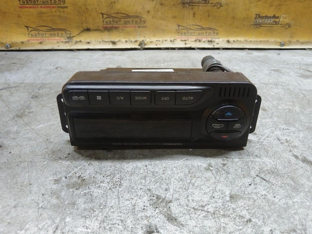 Блок управления печки/климат-контроля P89K85 Daewoo Leganza
