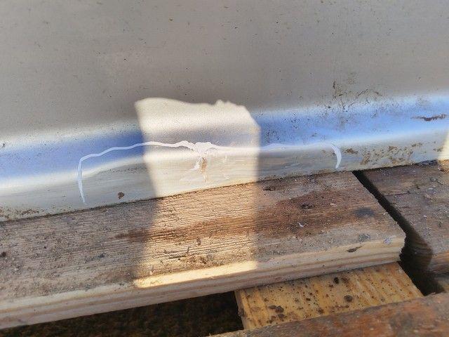 Дверь задняя левая KDB9PI Volkswagen Bora - Фото 6