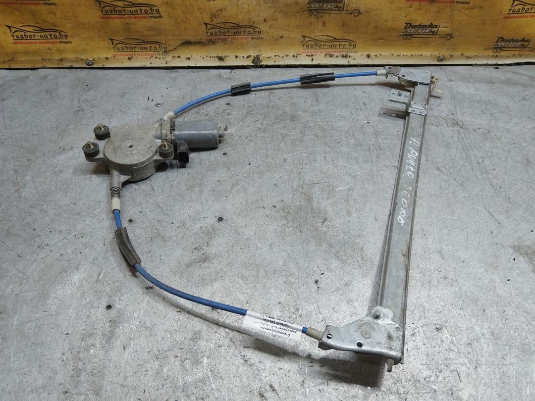 Стеклоподъемник электрический передний правый 3BLHDJ Fiat Punto купить в магазине запчастей бу