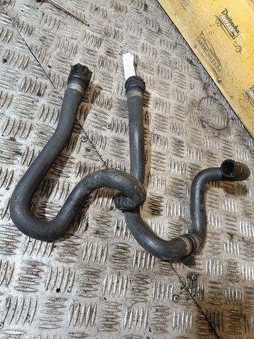 Патрубок отопителя (печки) UC0CA2 BMW 3 E46 - Фото 1