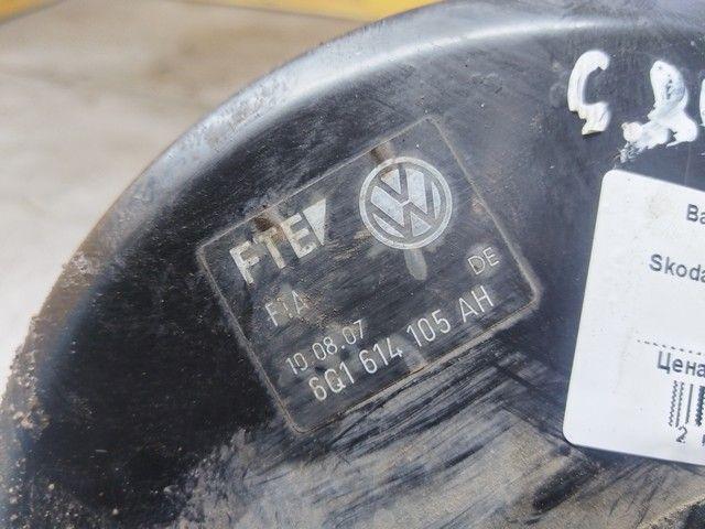 Вакуумный усилитель тормозов VIV6CT Skoda Roomster - Фото 3