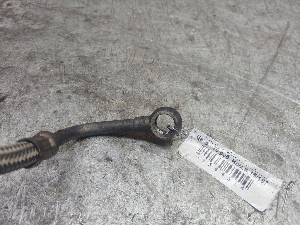 Масляная трубка турбины 8FQT55 Ford Mondeo - Фото 4