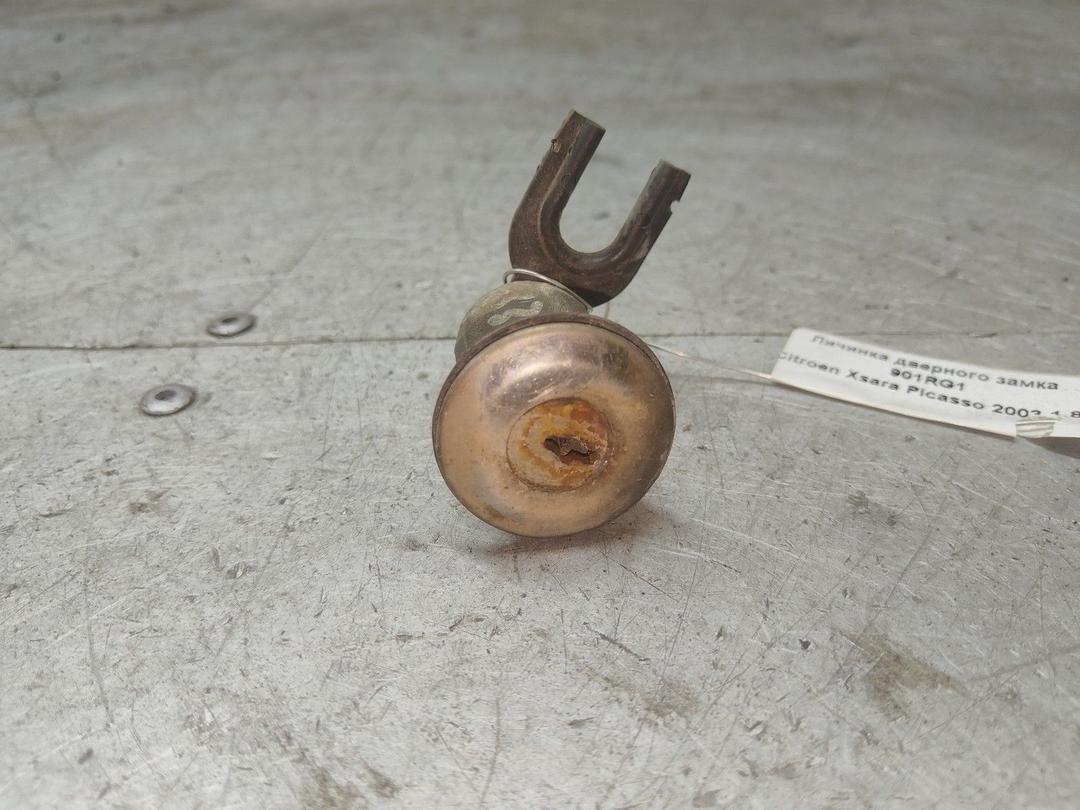 Личинка дверного замка 901RG1 Citroen Xsara Picasso - Фото 1