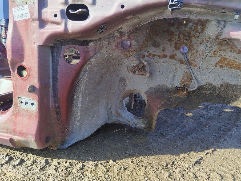 Стойка кузовная передняя правая EX2FWY Toyota Corolla - Фото 4