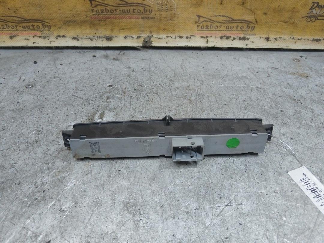 Кнопка аварийной сигнализации K6NB5Q Fiat Linea - Фото 5