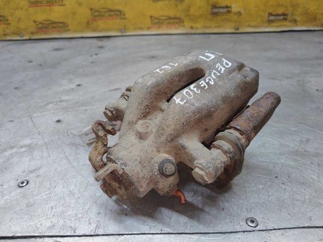 Суппорт задний правый 529596 Peugeot 307 - Фото 4