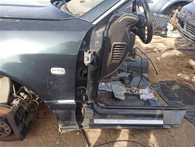 Стойка кузовная передняя левая C8B966 Audi A8