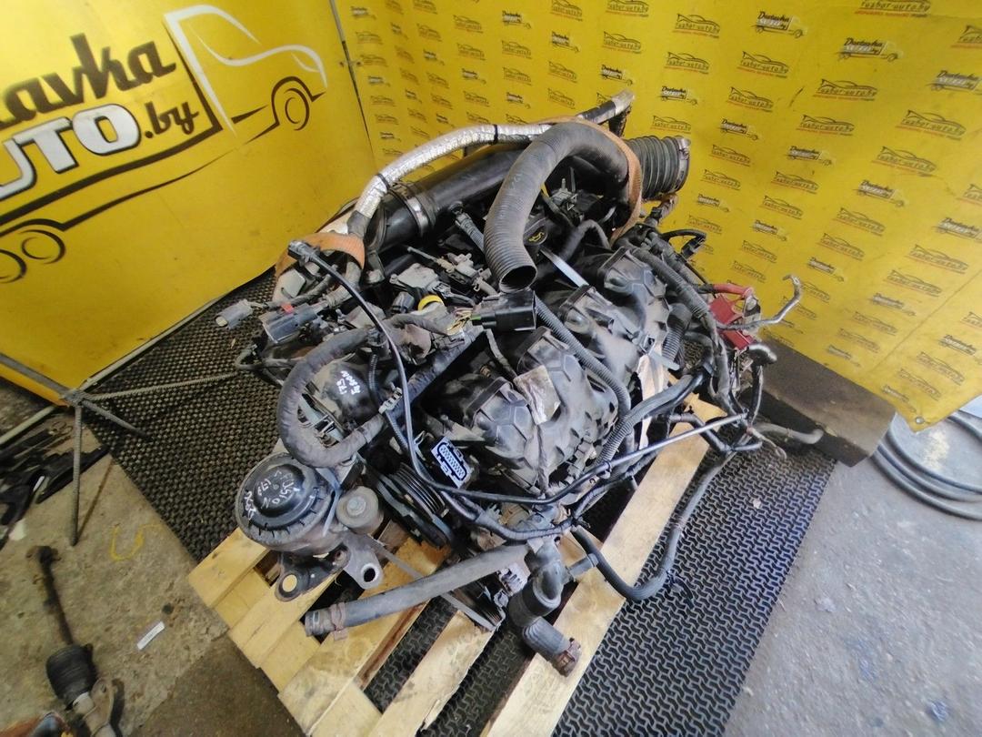 Коллектор впускной M0G9W7 Ford Fusion undefined