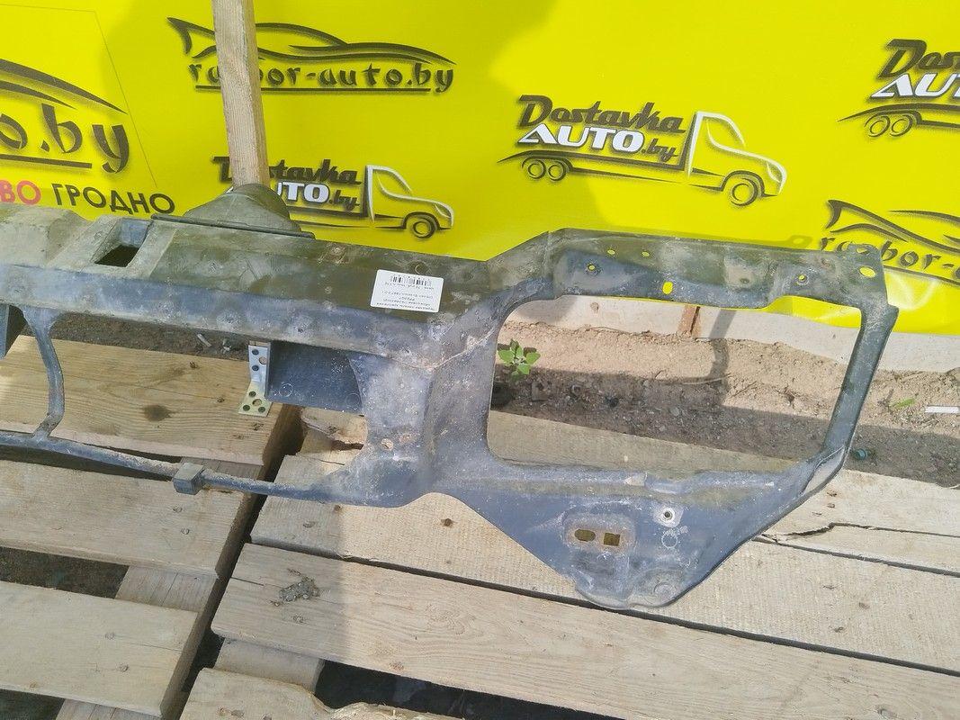 Передняя панель крепления облицовки (телевизор) PP23QT Citroen Evasion - Фото 3