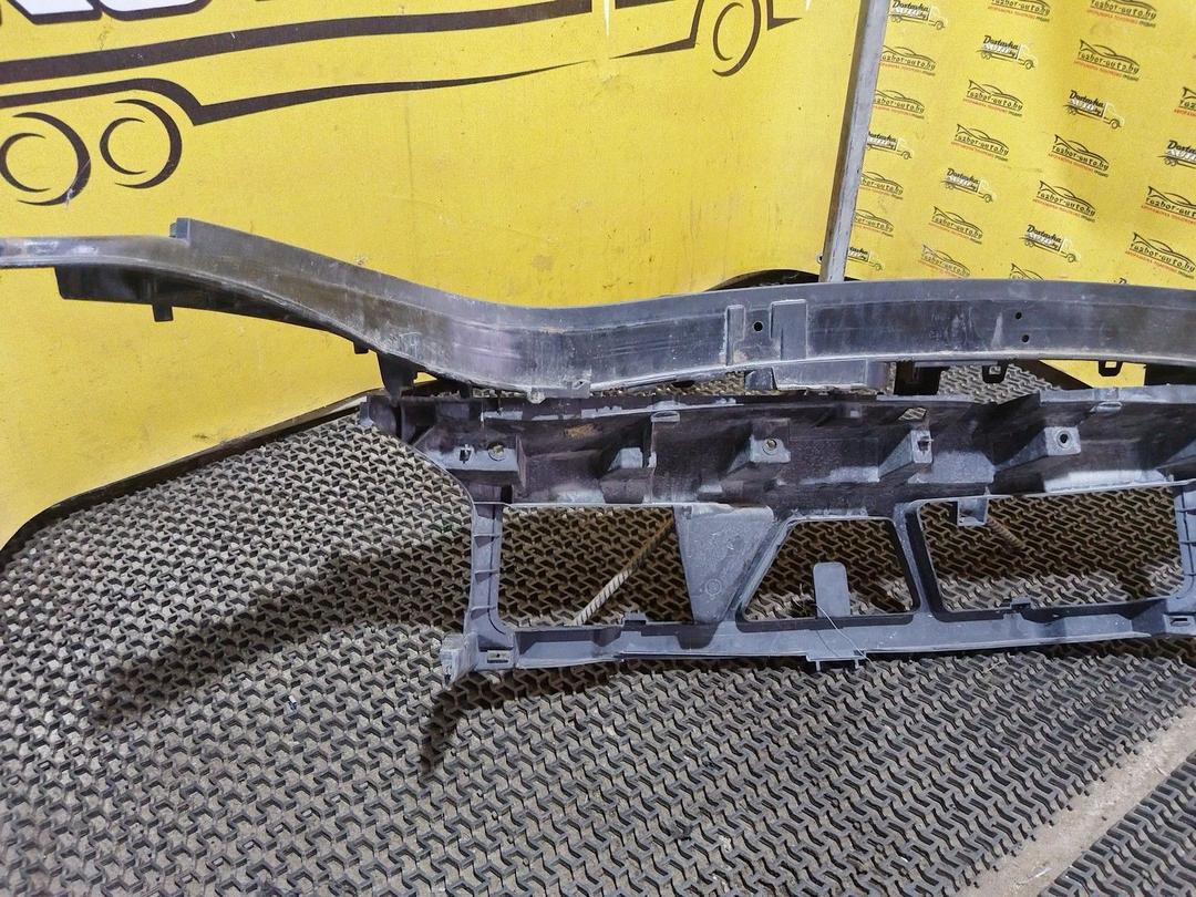 Передняя панель крепления облицовки (телевизор) YOB33Q Renault Scenic - Фото 7