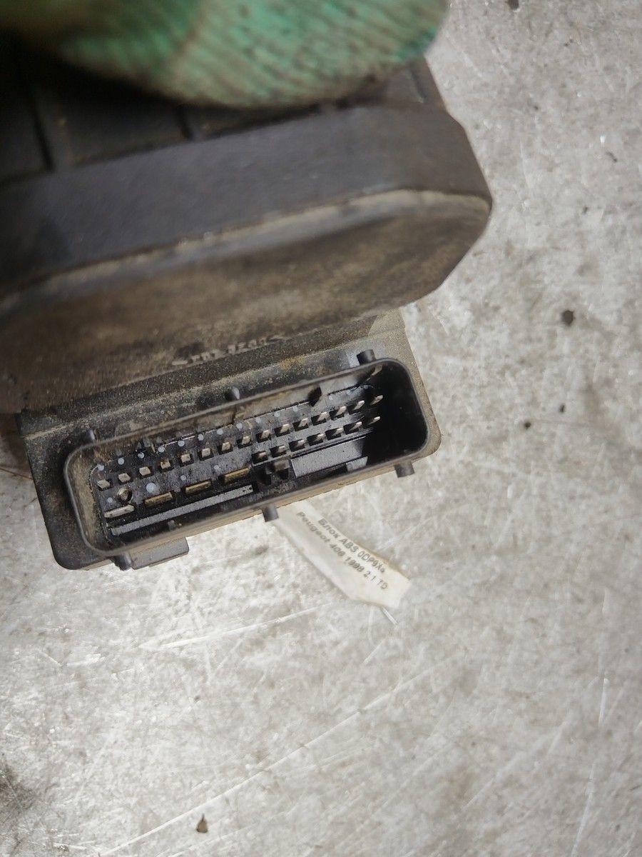 Блок ABS 0DP9X6 Peugeot 406 купить с доставкой
