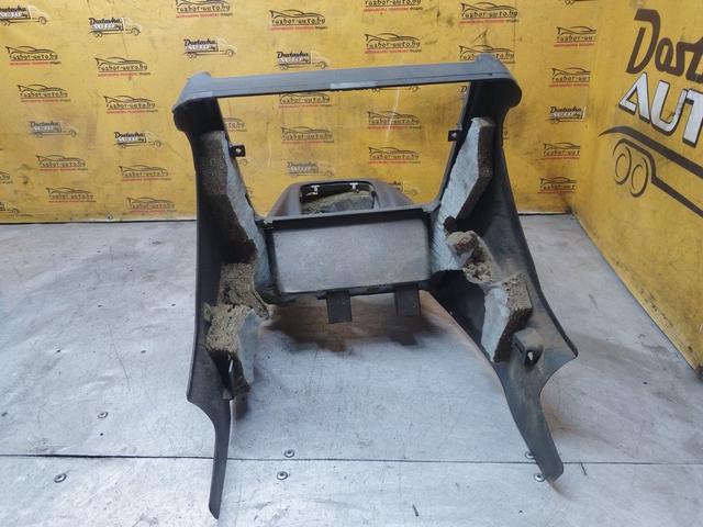 Консоль салона (кулисная часть) 5ULG85 Audi A4 купить в магазине запчастей бу