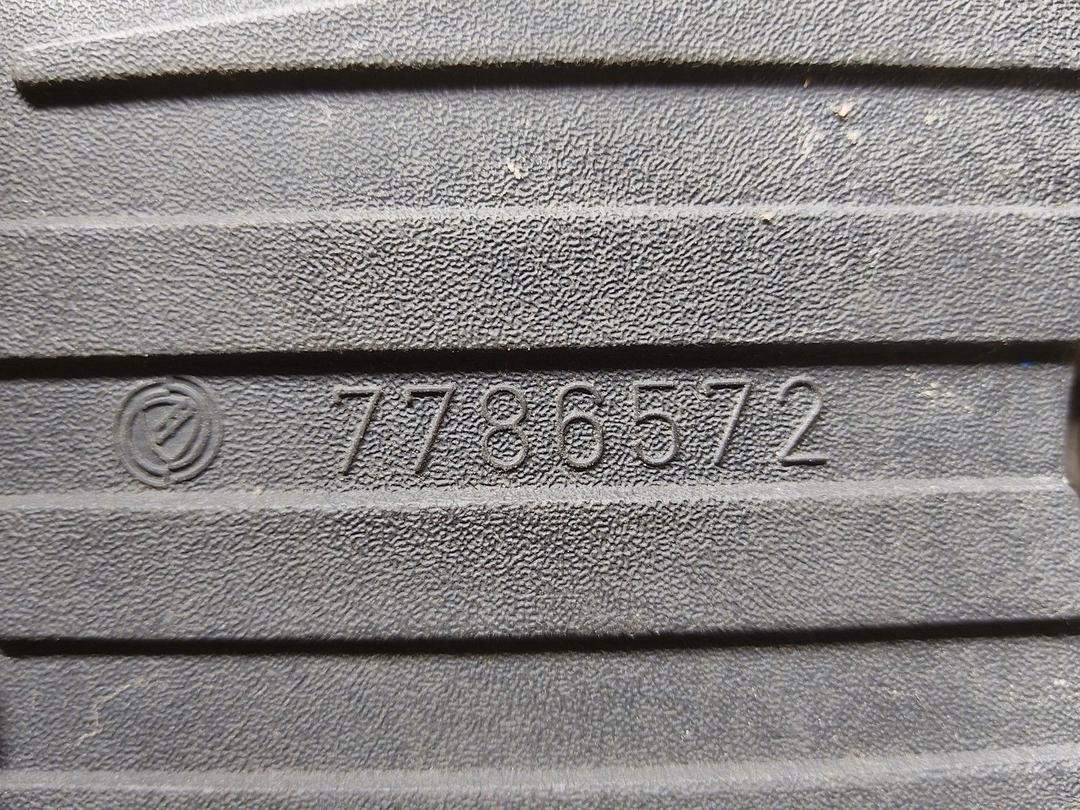 Корпус воздушного фильтра DGAE5C Fiat Marea купить с доставкой