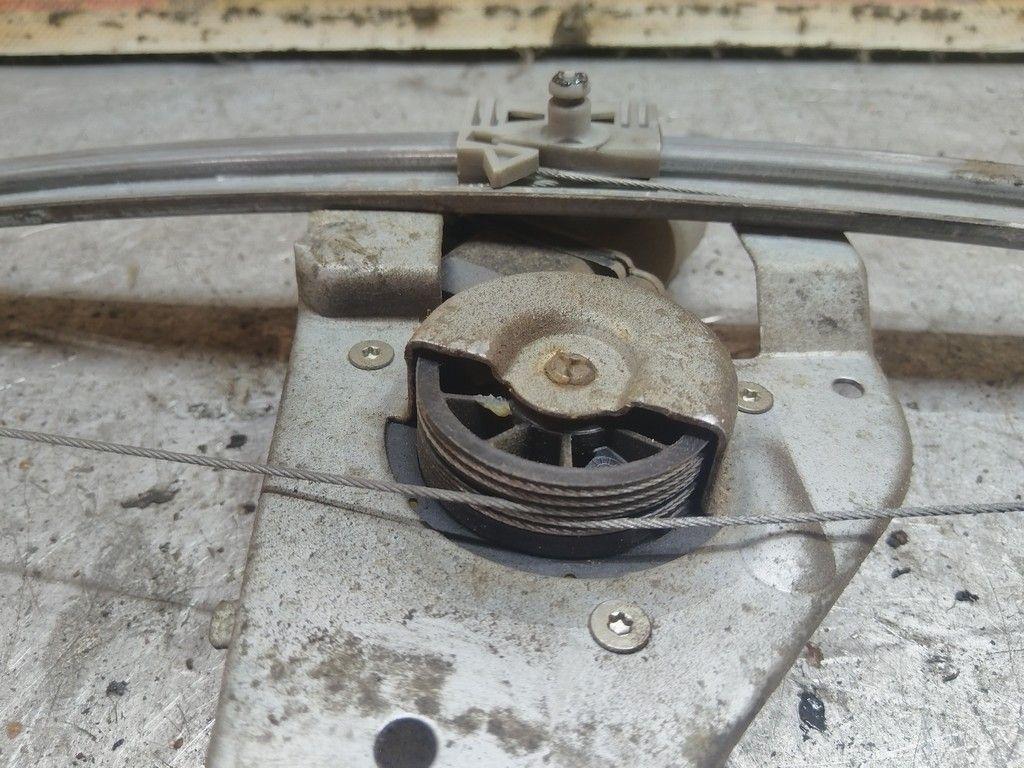 Стеклоподъемник электрический передний правый H5ELBG Citroen Xantia - Фото 4