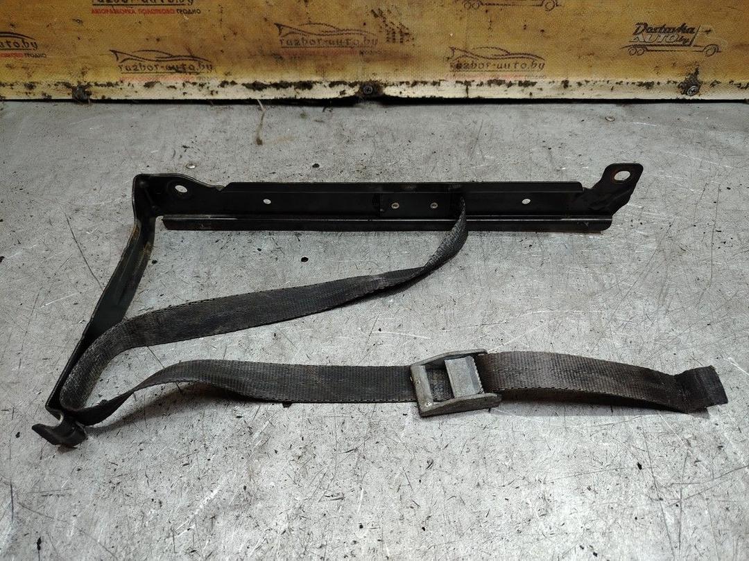 Планка крепления аккумулятора CXB2A2 Mercedes E W211 - Фото 1