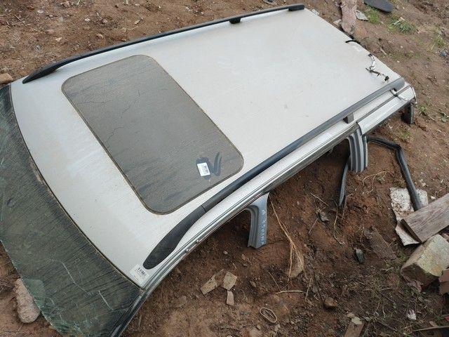 Крыша T202LI Volkswagen Golf купить с доставкой