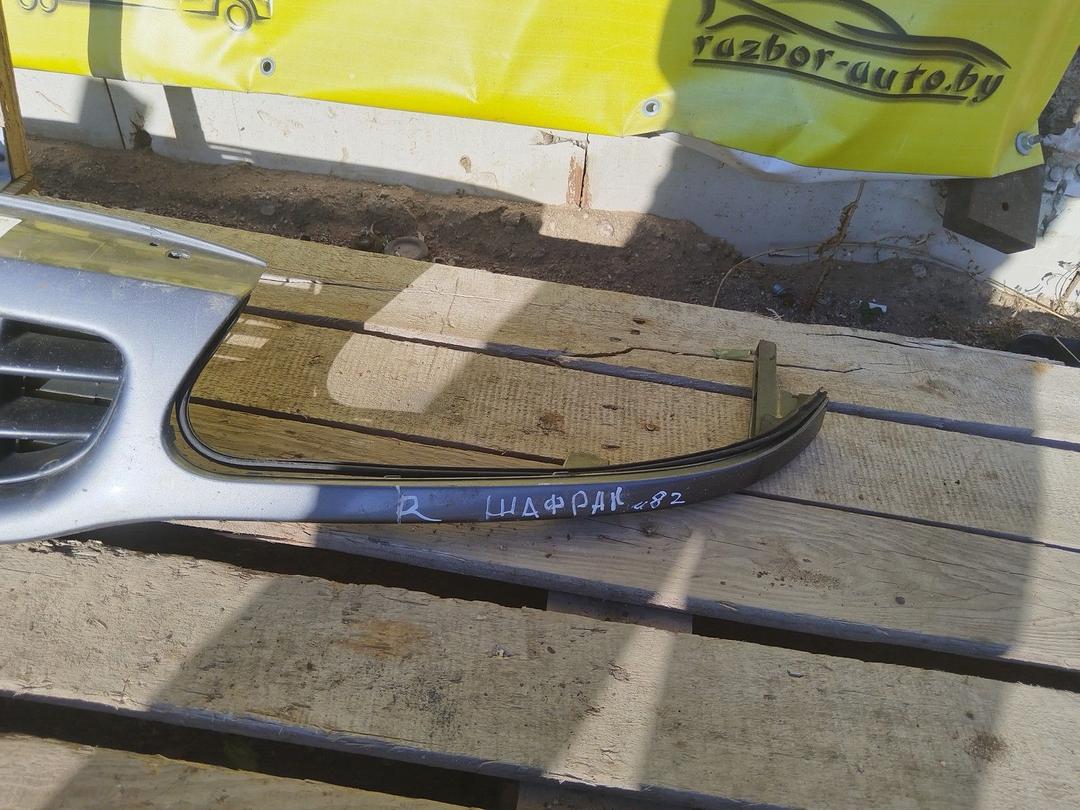 Решетка радиатора A8FTDG Renault Safrane купить в магазине запчастей бу