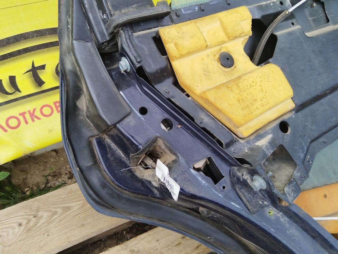 Замок двери задней левой R2W8VN Audi A6 купить с доставкой