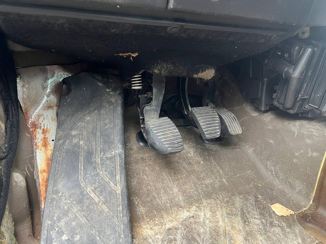 Датчик положения педали газа 82WWRT Peugeot 307