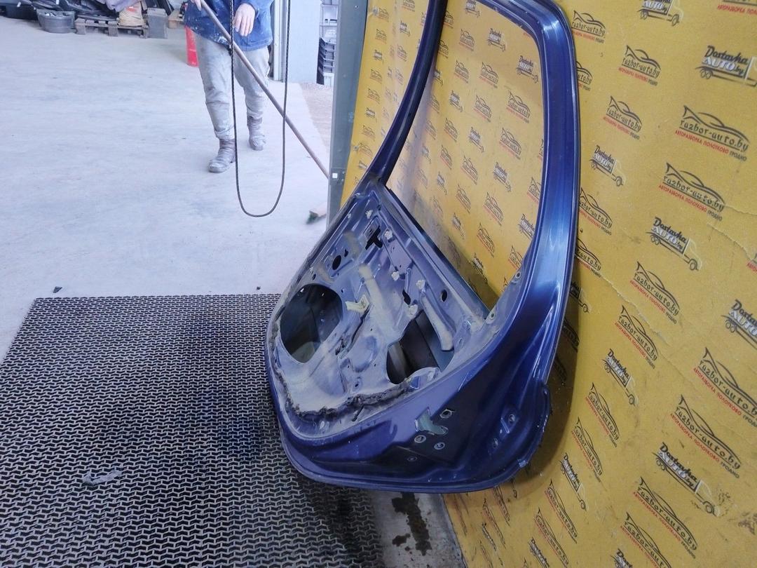 Дверь задняя правая I9P6G2 Renault Scenic купить с доставкой. Огромный выбор запчастей и марок авто. У нас есть практически все.