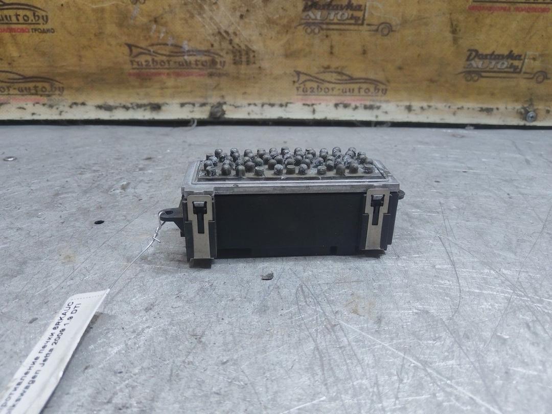 Сопротивление печки 6RKAUC Volkswagen Jetta - Фото 2