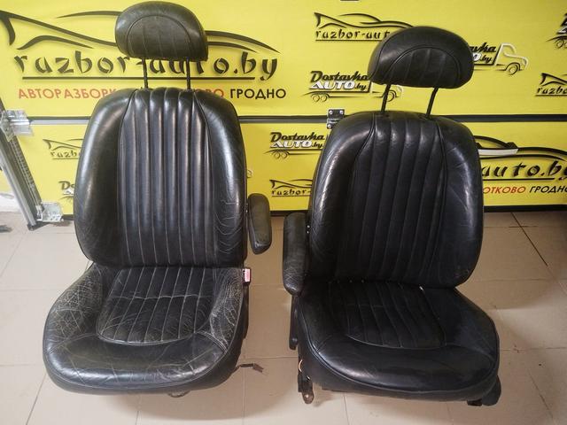 Салон (комплект сидений) Q3SOL6 Peugeot 406