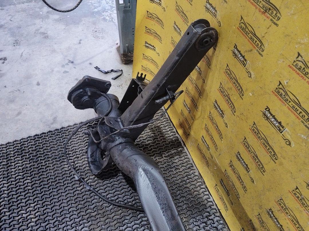 Балка подвески задняя FVBL99 Peugeot 806 - Фото 6