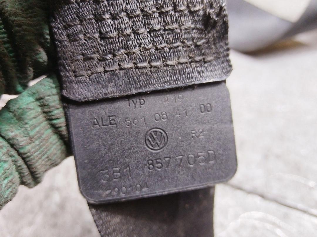 Ремень безопасности передний левый Z5CDTZ Volkswagen Passat купить с доставкой