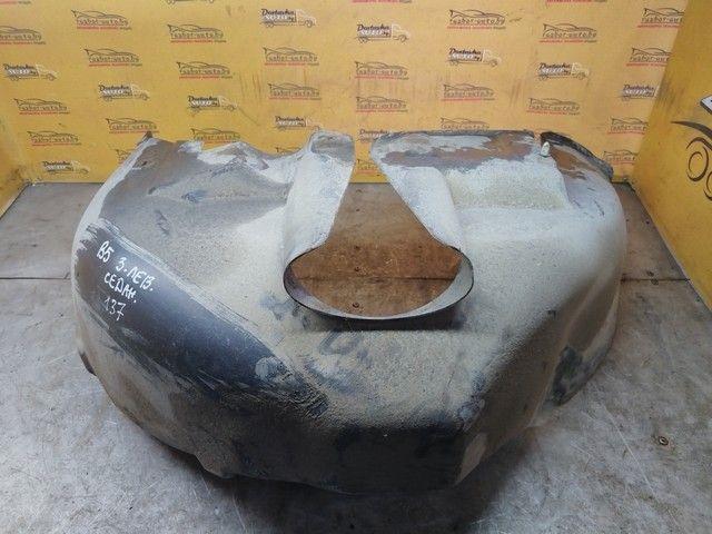 Защита арок задняя левая (подкрылок) 3QR6S2 Volkswagen Passat - Фото 3