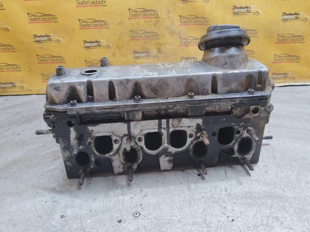 Головка блока цилиндров C9CSTX Seat Ibiza купить с доставкой