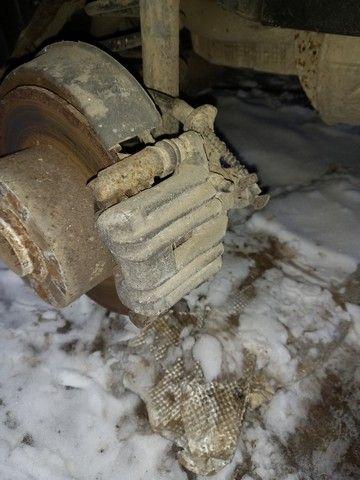 Трос ручника 4W4FTY Volkswagen Passat купить с доставкой