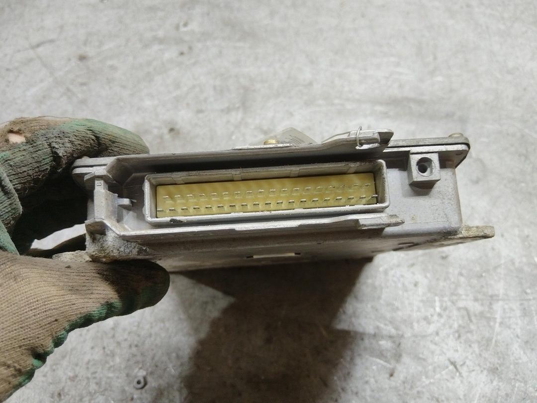 Блок управления двигателем 7J83FX Peugeot 106 купить в магазине запчастей бу