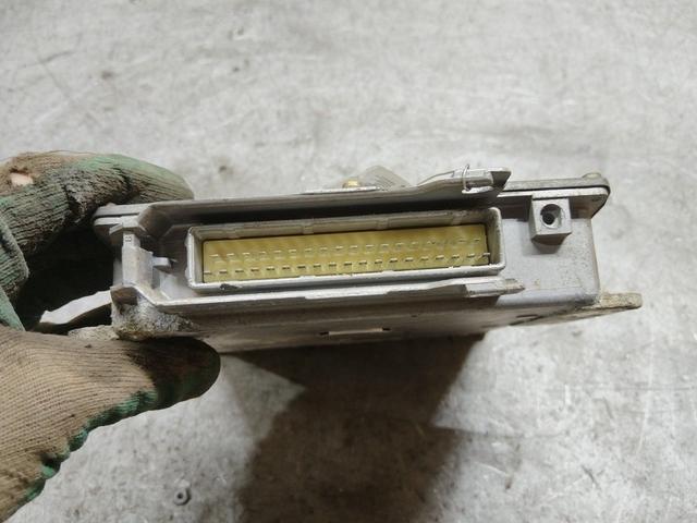 Блок управления двигателем 7J83FX Peugeot 106 купить в магазине запчастей бу