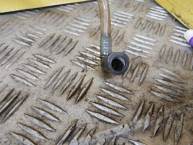 Трубка топливная PDK8KJ Nissan Note купить с доставкой